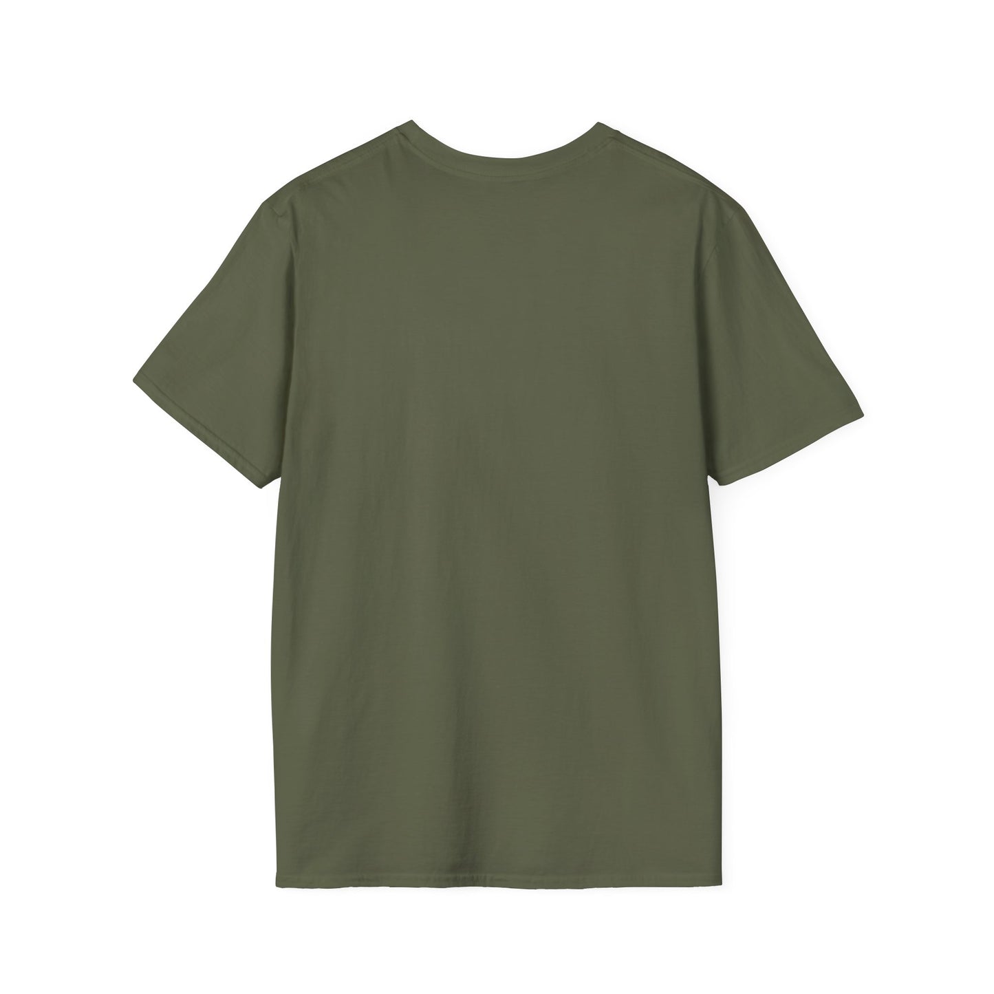 T-shirt unisexe Softstyle personnalisable
