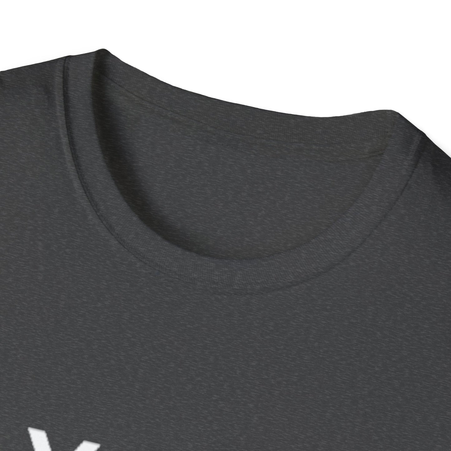 T-shirt unisexe Softstyle personnalisable