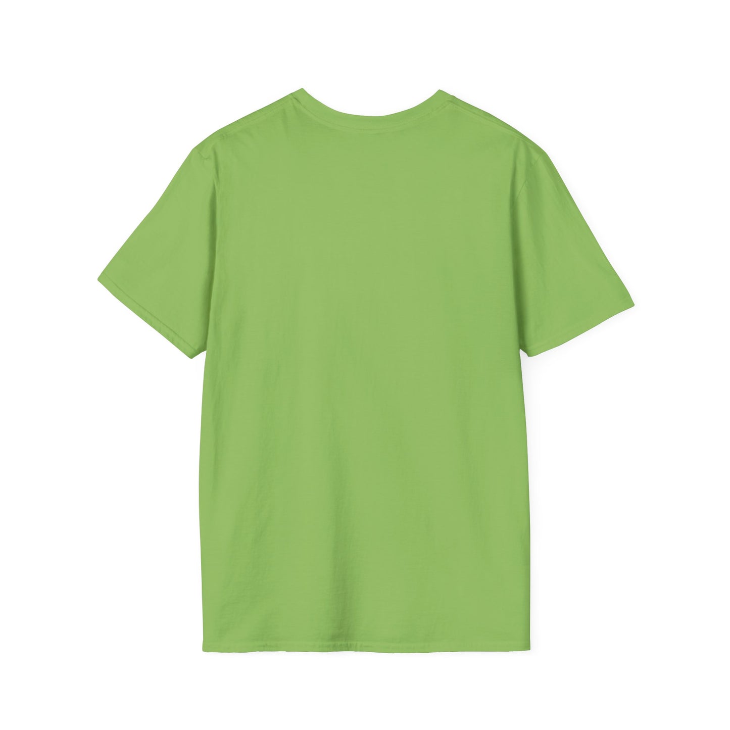 T-shirt unisexe Softstyle personnalisable