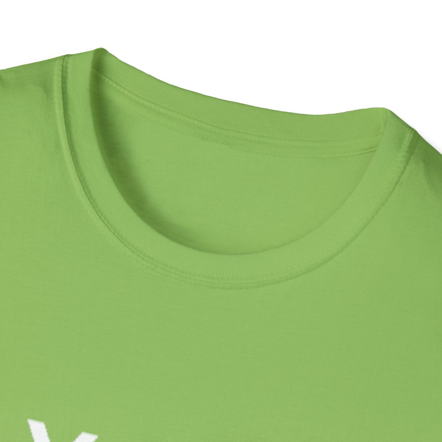 T-shirt unisexe Softstyle personnalisable