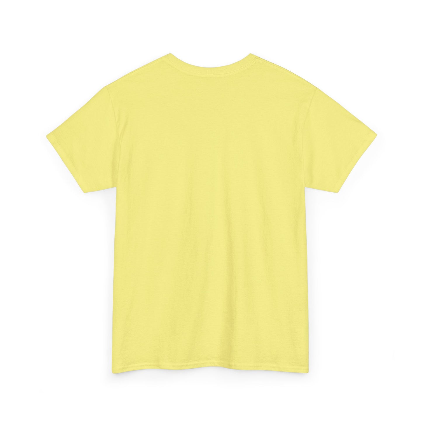 T-shirt unisexe classique en coton épais–Votre Image, À votre façon