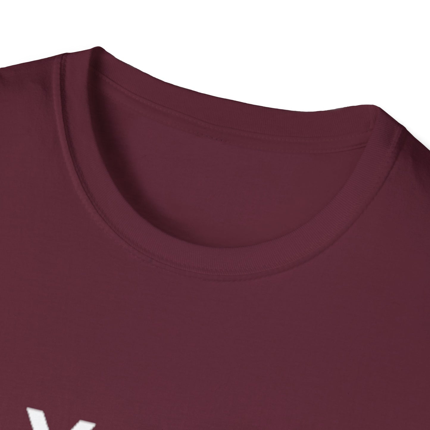 T-shirt unisexe Softstyle personnalisable