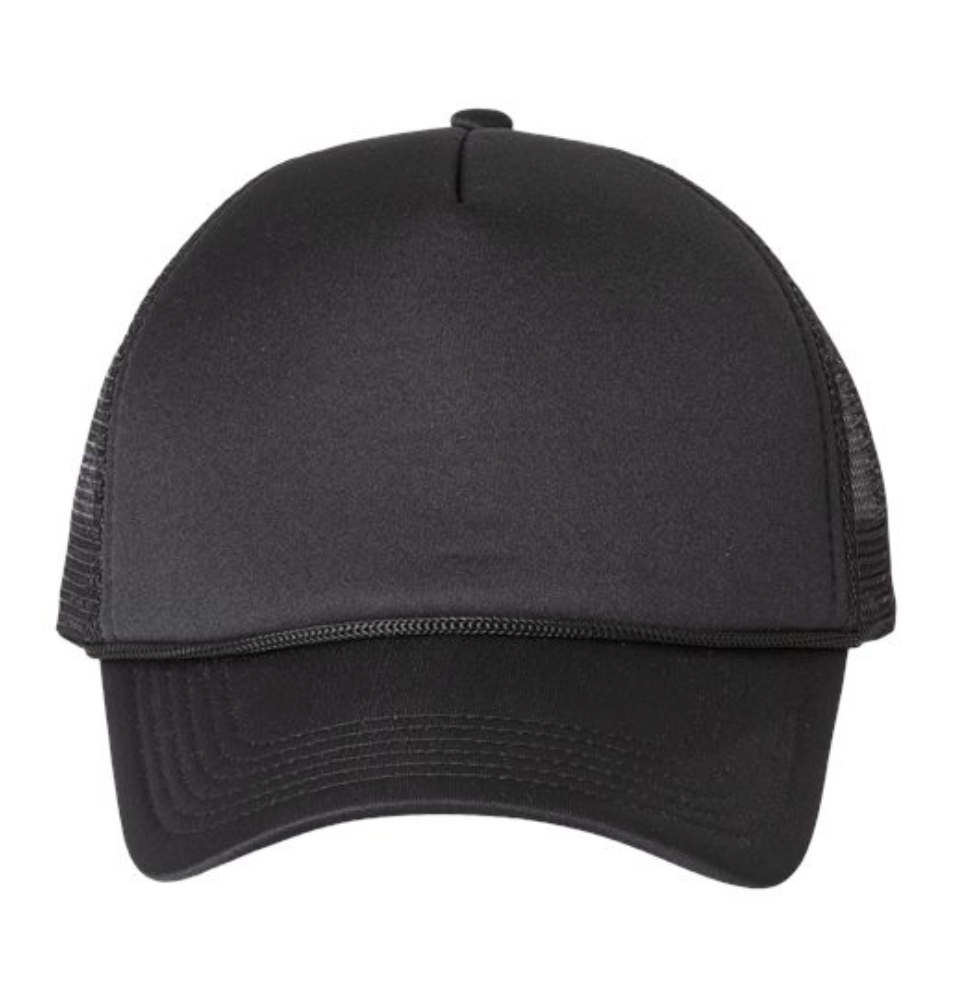 Customizable Trucker Cap - Perfect for Outdoors & Events
