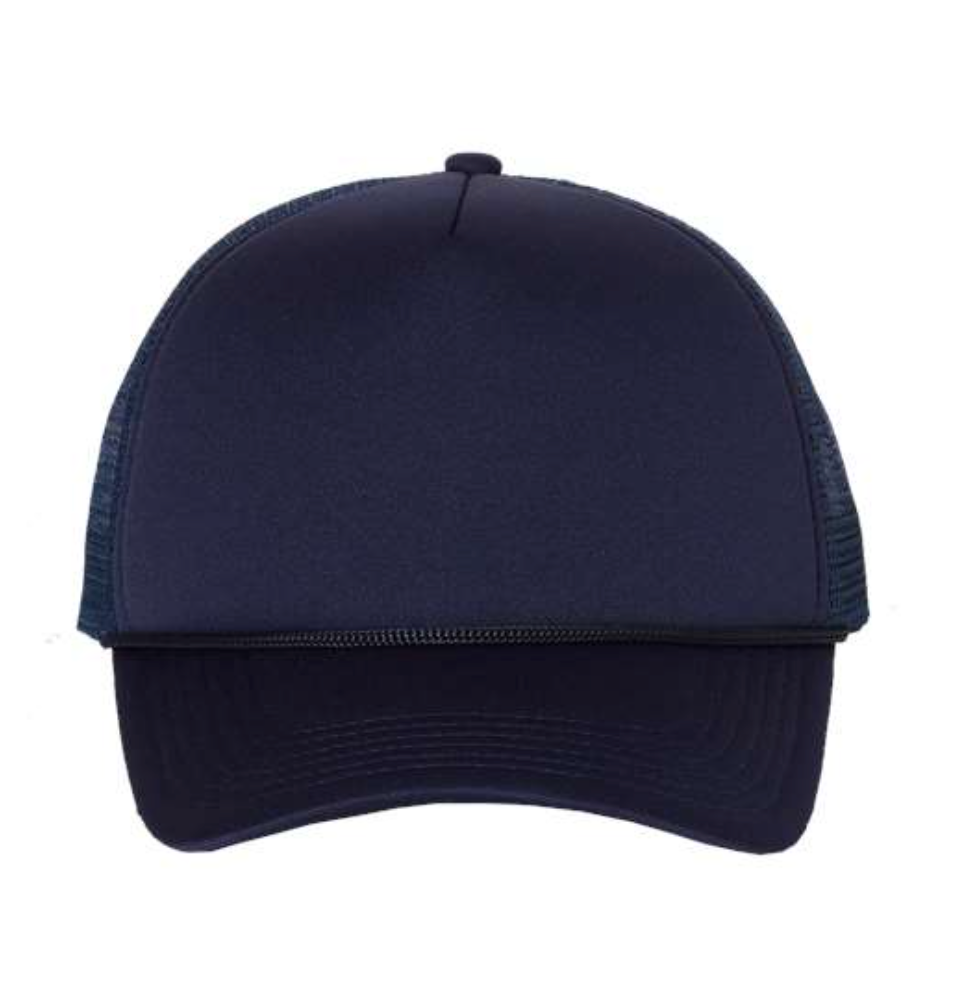 Customizable Trucker Cap - Perfect for Outdoors & Events