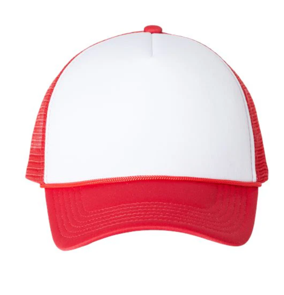 Customizable Trucker Cap - Perfect for Outdoors & Events