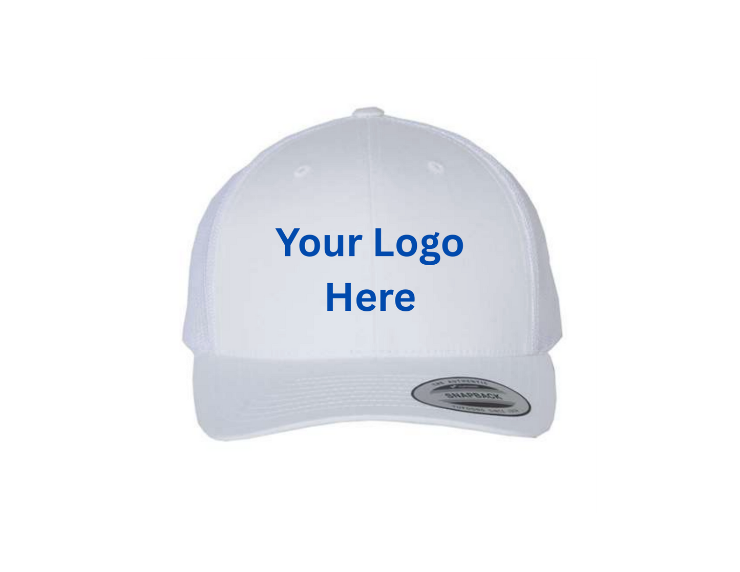Casquette de camionneur vintage, casquette snapback rétro