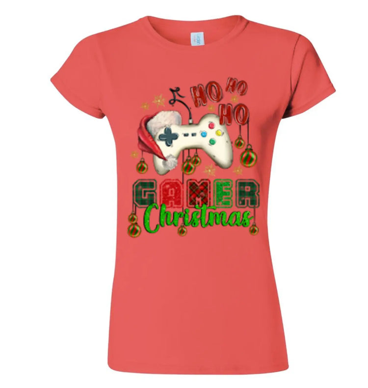 CHRISTMAS GAMERS