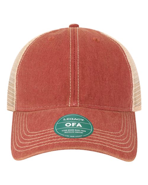 LEGACY-Casquette de camionneur Old Favorite-OFA