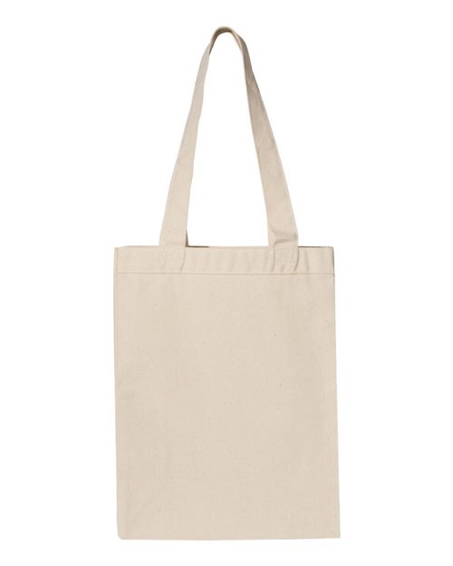 Q-Tees - 12L Gussetted Shopping Bag - Q1000