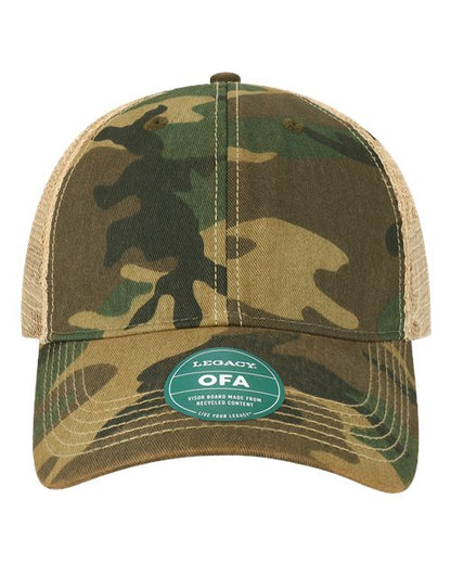 LEGACY - Old Favorite Trucker Cap - OFA