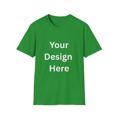 T-shirt unisexe Softstyle personnalisable
