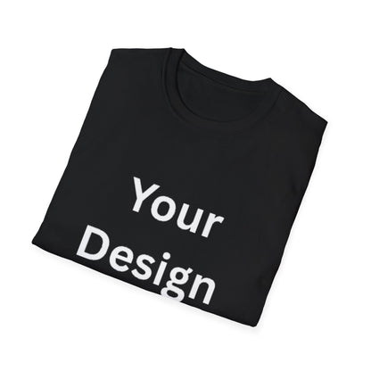 T-shirt unisexe Softstyle personnalisable