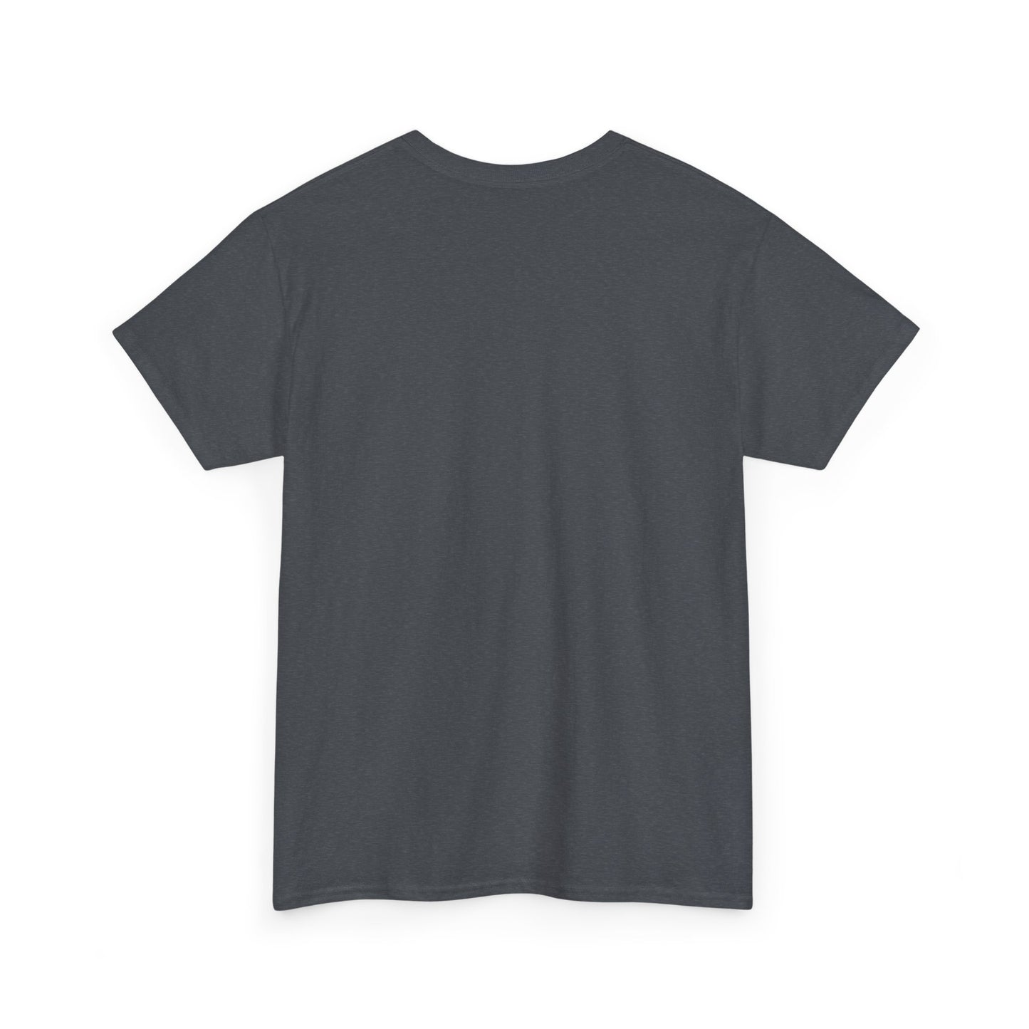 T-shirt unisexe classique en coton épais–Votre Image, À votre façon