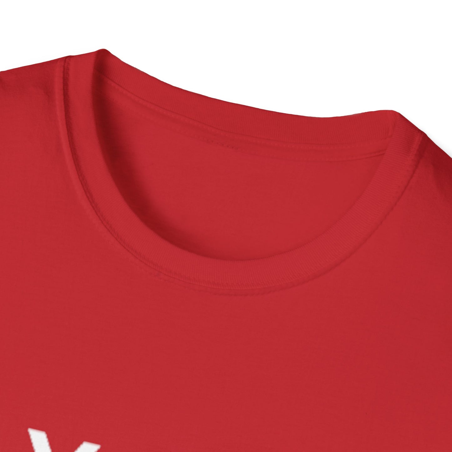 T-shirt unisexe Softstyle personnalisable