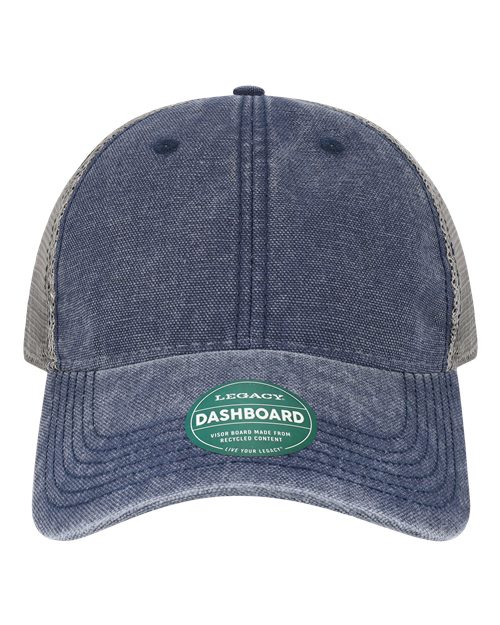 LEGACY - Dashboard Trucker Cap - DTA