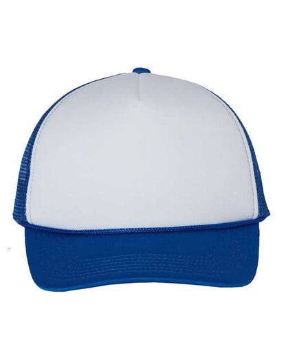 Valucap - Foam Mesh-Back Trucker Cap - VC700