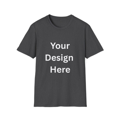 T-shirt unisexe Softstyle personnalisable