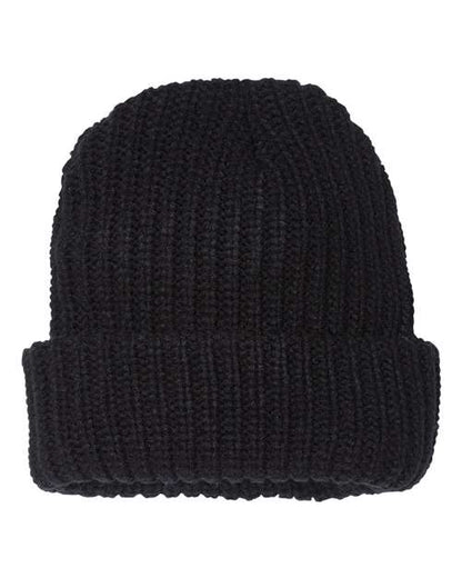 Sportsman - 12" Chunky Cuffed Beanie - SP90