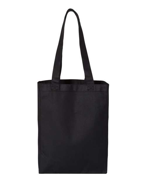 Q-Tees - 12L Gussetted Shopping Bag - Q1000