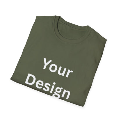 T-shirt unisexe Softstyle personnalisable