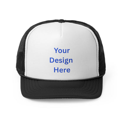 Casquette Trucker personnalisable-Parfaite pour l'extérieur et les événements