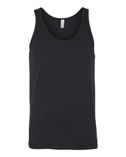 BELLA + CANVAS - Jersey Tank - 3480