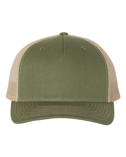 Richardson - Five-Panel Trucker Cap - 112FP