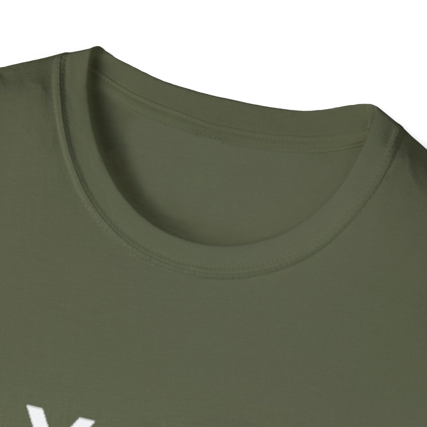 T-shirt unisexe Softstyle personnalisable