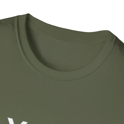 T-shirt unisexe Softstyle personnalisable