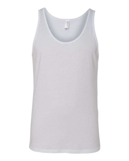 BELLA + CANVAS - Jersey Tank - 3480