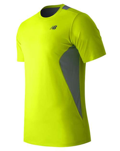 New Balance-T-shirt 5K Tech Run-MT53953