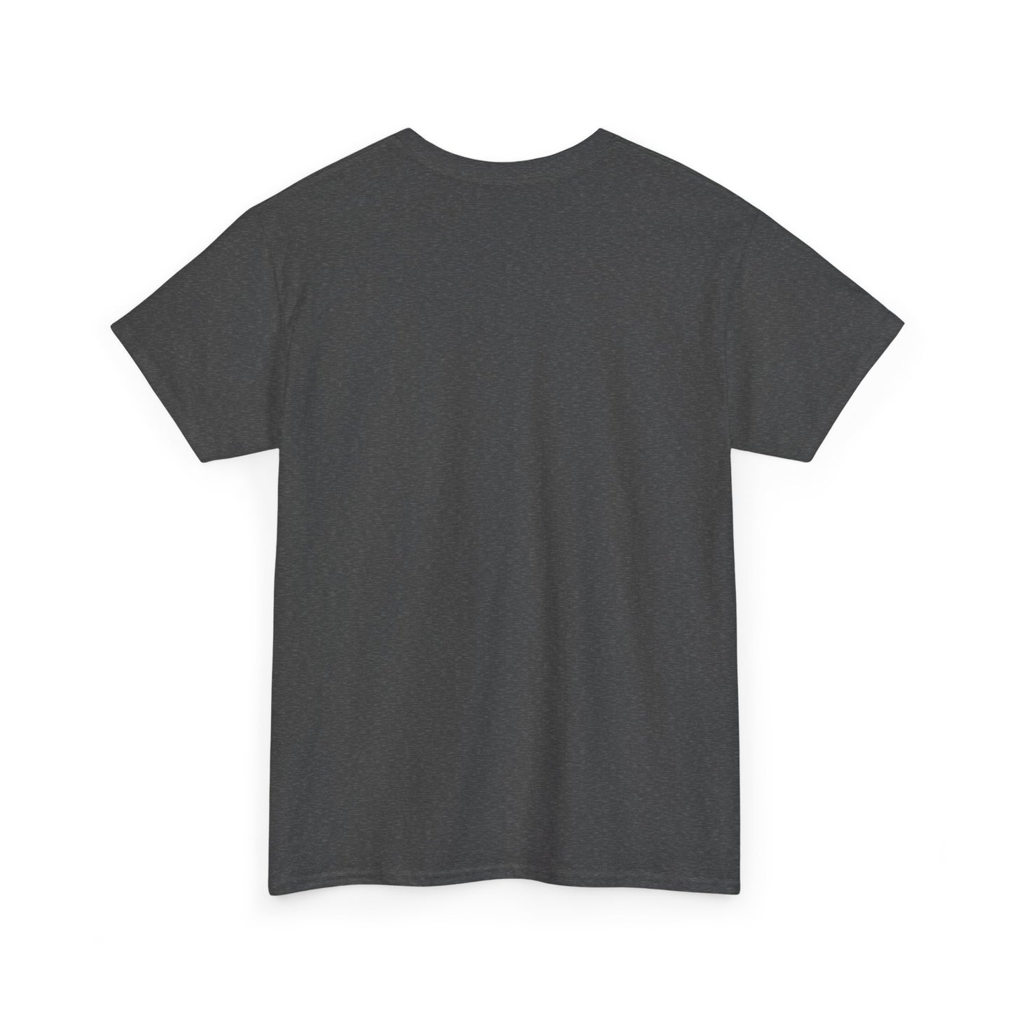 T-shirt unisexe classique en coton épais–Votre Image, À votre façon