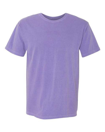 Comfort Colors - Garment-Dyed Heavyweight T-Shirt - 1717