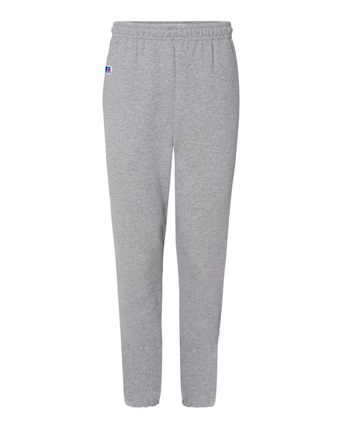 Russell Athletic - Dri Power® Closed Bottom Sweatpants with Pockets - 029HBM