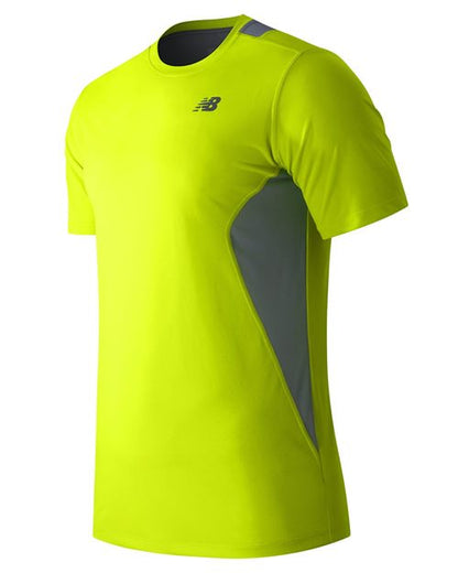 New Balance-T-shirt 5K Tech Run-MT53953