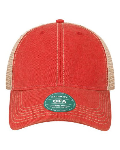 LEGACY-Casquette de camionneur Old Favorite-OFA