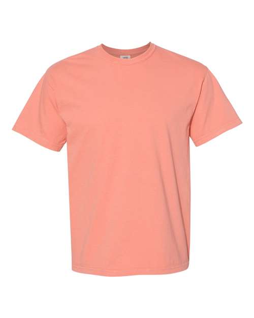 Comfort Colors-T-shirt épais teint en pièce-1717