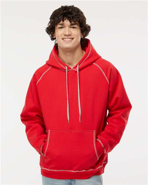 King Fashion - Extra Heavy Hooded Pullover - KP8011