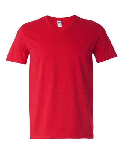 Gildan - Softstyle® V-Neck T-Shirt - 64V00