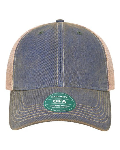 LEGACY-Casquette de camionneur Old Favorite-OFA