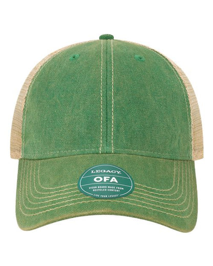 LEGACY-Casquette de camionneur Old Favorite-OFA