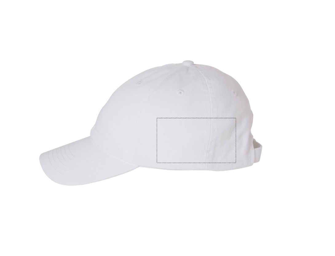 Casquettes classiques personnalisées
