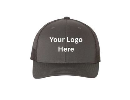 Casquette de camionneur vintage, casquette snapback rétro