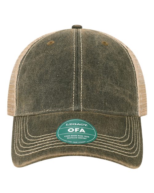 LEGACY-Casquette de camionneur Old Favorite-OFA