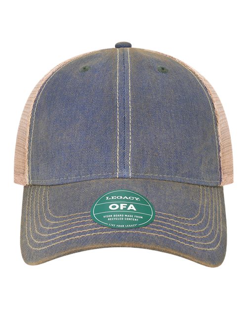 LEGACY-Casquette de camionneur Old Favorite-OFA