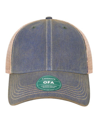 LEGACY-Casquette de camionneur Old Favorite-OFA