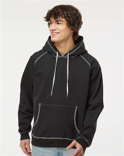 King Fashion - Extra Heavy Hooded Pullover - KP8011