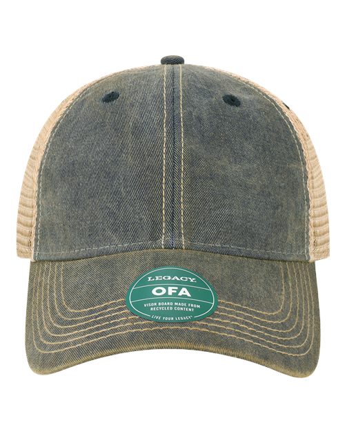 LEGACY-Casquette de camionneur Old Favorite-OFA