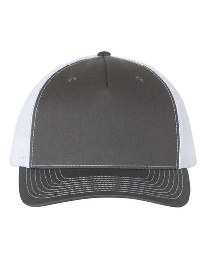 Richardson - Five-Panel Trucker Cap - 112FP