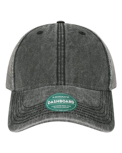 LEGACY - Dashboard Trucker Cap - DTA